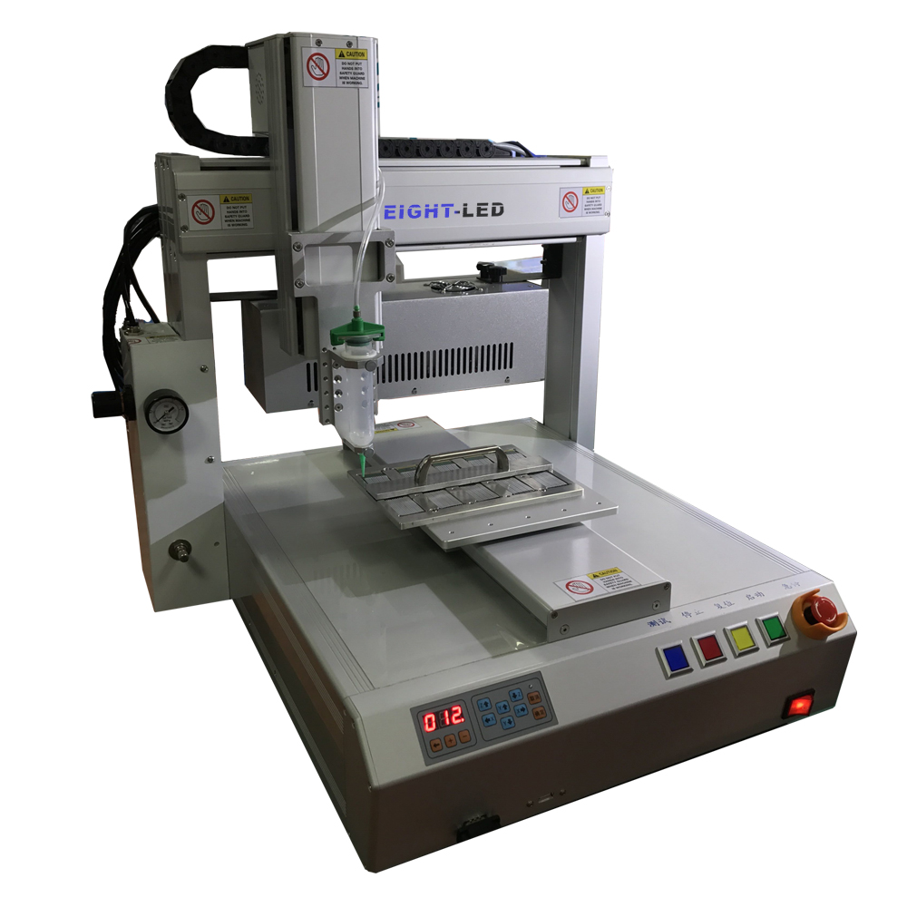 海特奈德點膠機(jī) 海特奈德點膠機(jī)