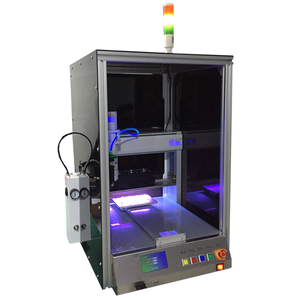 點膠機(jī)固化一體機(jī) 點膠機(jī)固化一體機(jī)